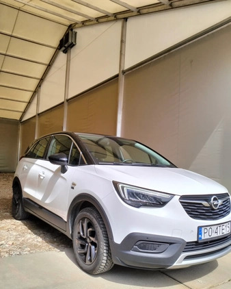 Opel Crossland X cena 54000 przebieg: 66000, rok produkcji 2020 z Chmielnik małe 67